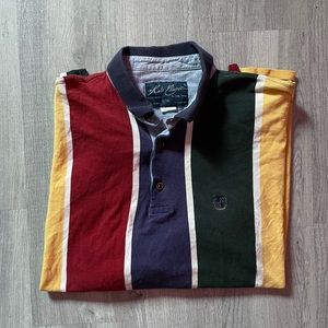 VINTAGE KOKO CLASSIC POLO T SHIRT SIZE L